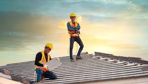 Fast & Reliable Emergency Roof Repairs in Mckeesport, PA